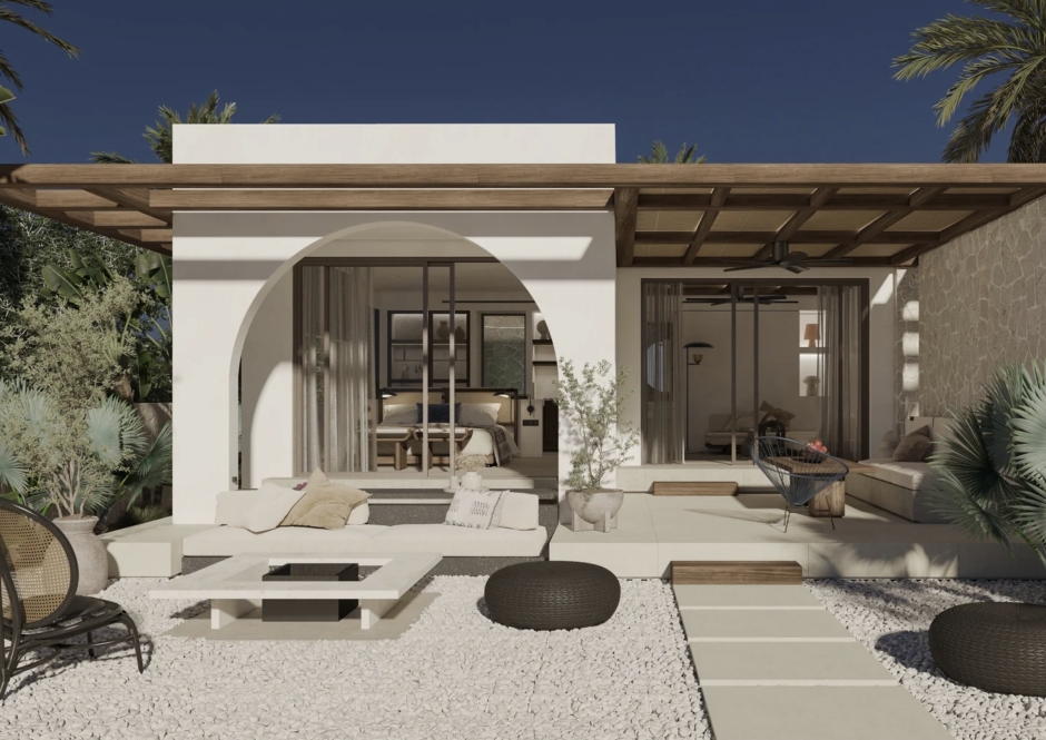 Dyo Beach Suites